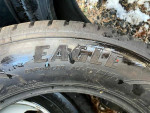 GOODYEAR EAGLE 255/60R18