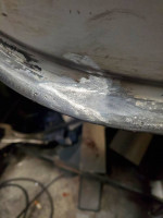 Welding Wheel Repair